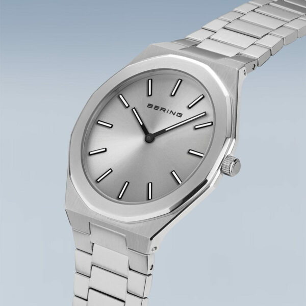 Orologio Bering Uomo Classic in Acciaio 19641-700 - immagine 2