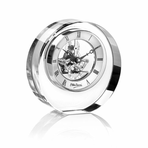 Orologio da tavolo Ottaviani Orologi in Cristallo 29700 - immagine 2
