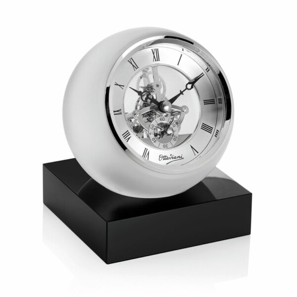 Orologio da tavolo Ottaviani in Cristallo 29791 - immagine 2