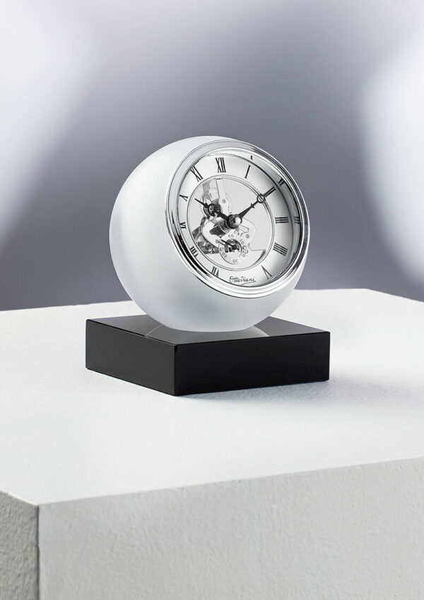 Orologio da tavolo Ottaviani in Cristallo 29791 - immagine 3