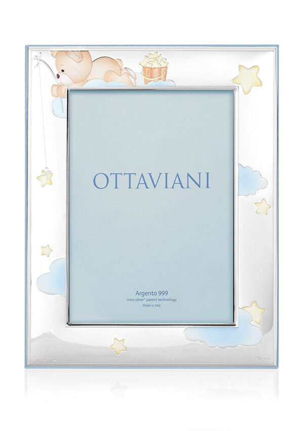 Album fotografico Ottaviani Bambino in Argento 7000ALB - immagine 2