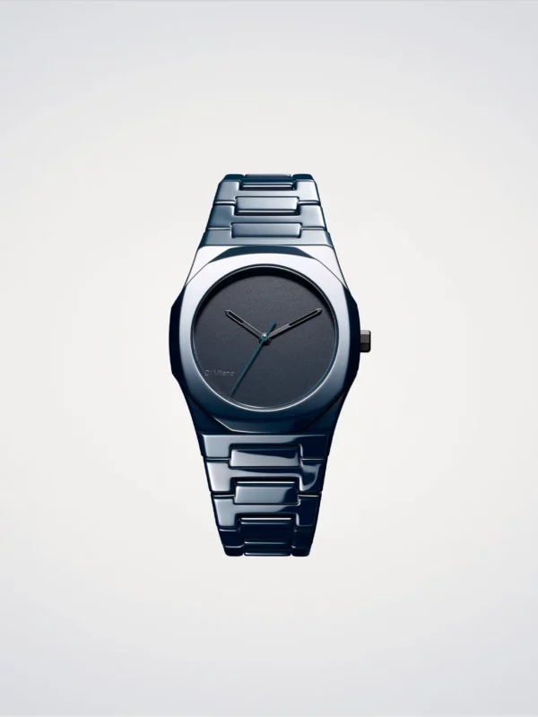 Orologio D1 Milano pure blue in Ceramica D1-CEBU03