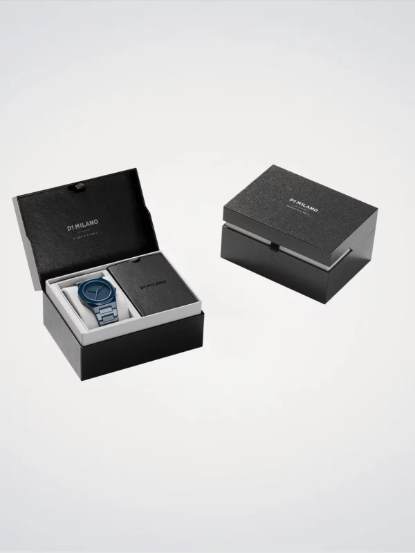 Orologio D1 Milano pure blue in Ceramica D1-CEBU03 - immagine 6