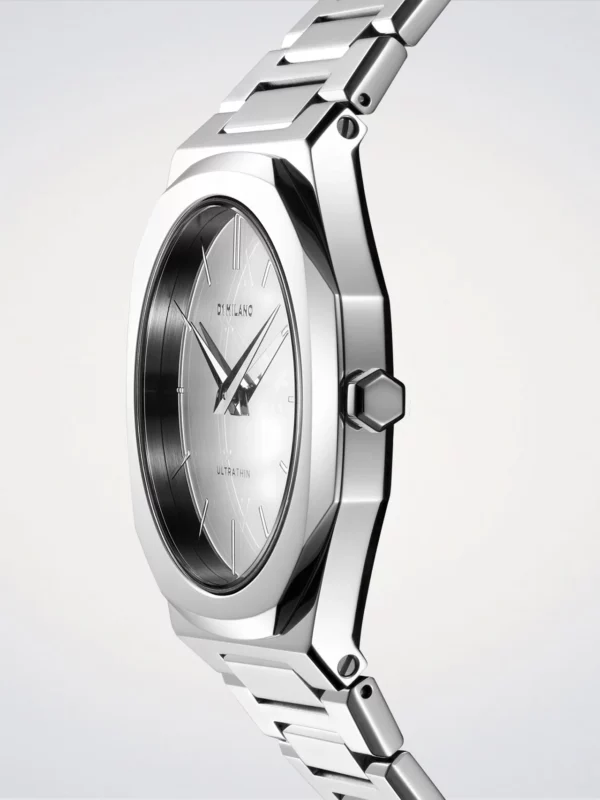 Orologio D1 Milano Uomo Mirror in Acciaio D1-UTBU07 - immagine 4