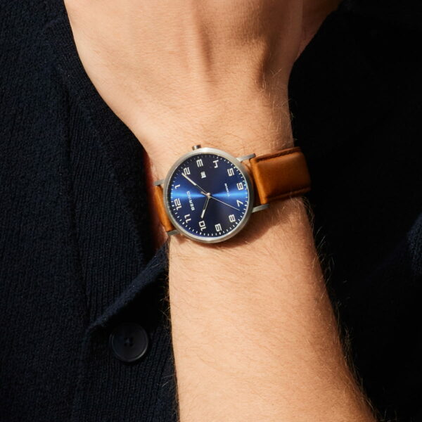 Orologio Bering Uomo Titanium Collection in Titanio 18640-567 - immagine 4