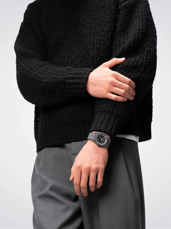 Orologio D1 Milano Uomo Black Sketch in Policarbonato D1-PCBJ33 - immagine 5