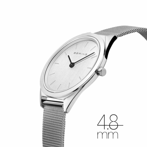 Orologio Bering Donna Ultra Slim in Acciaio 17031-000 - immagine 2