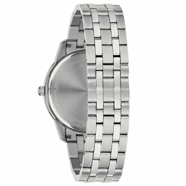 Orologio Bulova Uomo Sutton Classic in Acciaio 96B338 - immagine 3