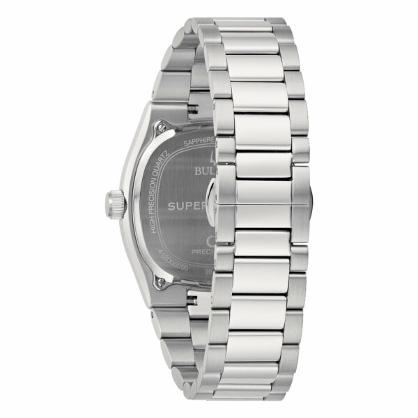 Orologio Bulova Super Seville in Acciaio 96B440 - immagine 3