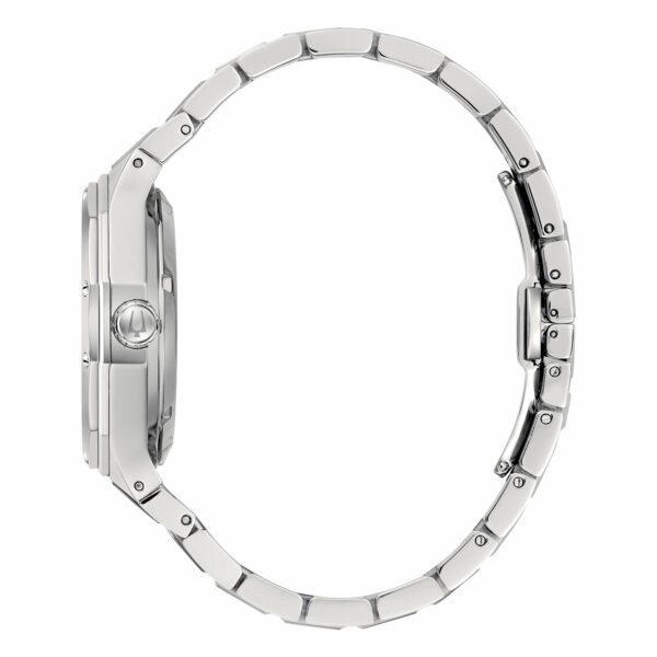 Orologio Bulova Uomo OCTAGON in Acciaio 96B463 - immagine 4