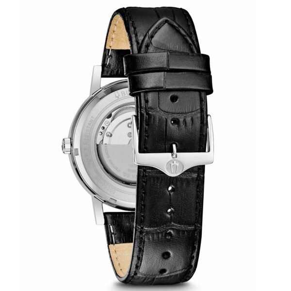 Orologio Bulova Uomo Classic in Acciaio 96C131 - immagine 3