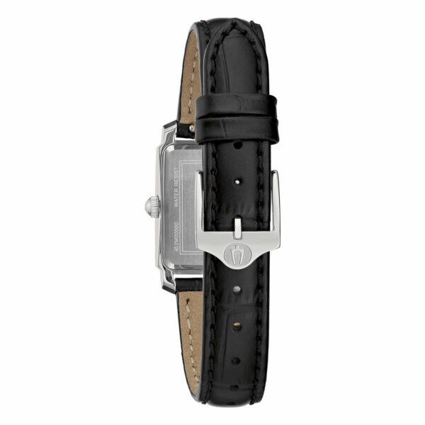 Orologio Bulova Donna Sutton TanK in Acciaio 96L330 - immagine 3