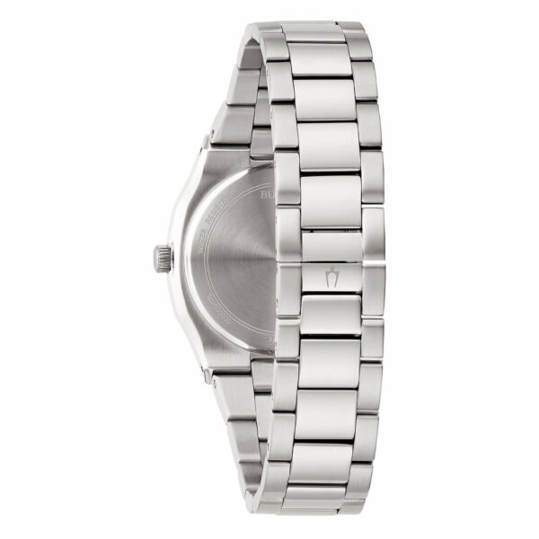 Orologio Bulova Donna Surveyor Piccoli Secondi in Acciaio 96P242 - immagine 3