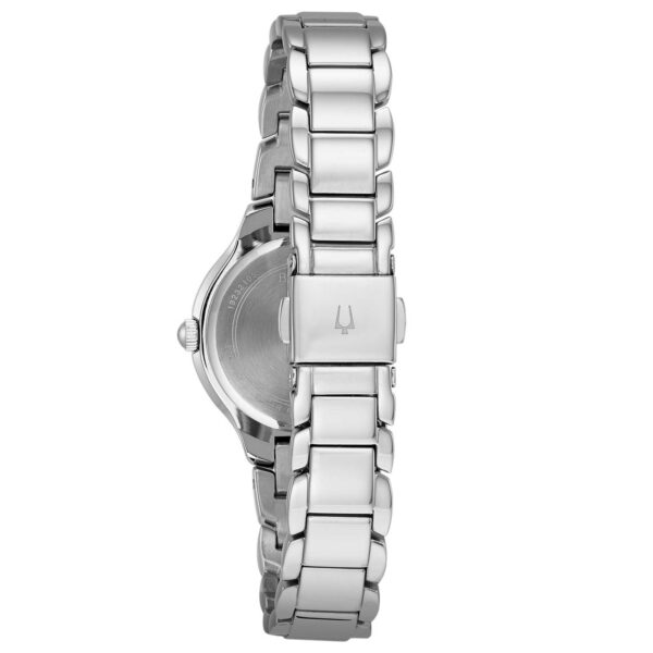 Orologio Bulova Donna Classic Diamond in Acciaio 96R208 - immagine 2