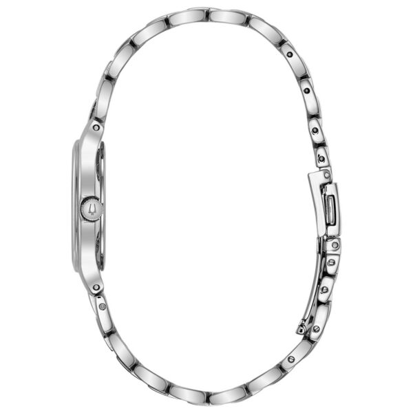 Orologio Bulova Donna Classic Diamond in Acciaio 96R208 - immagine 3