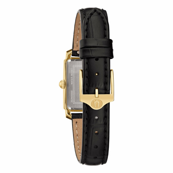 Orologio Bulova Donna Sutton TanK in Acciaio 97L173 - immagine 3