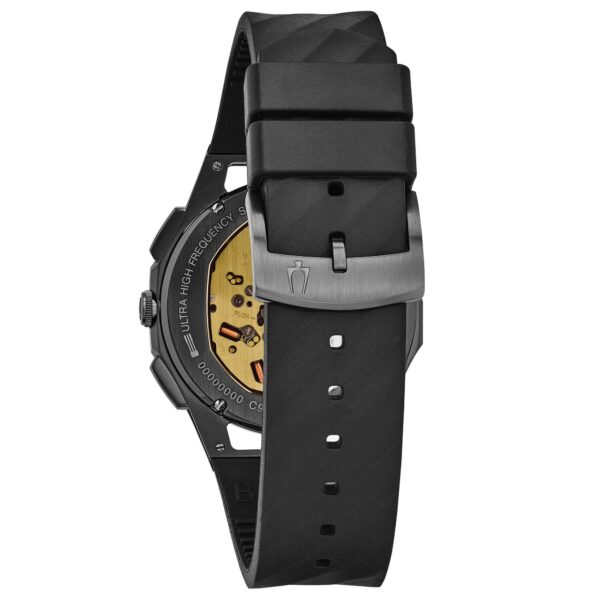 Orologio Bulova Uomo Curv Progressive in Titanio 98A162 - immagine 3
