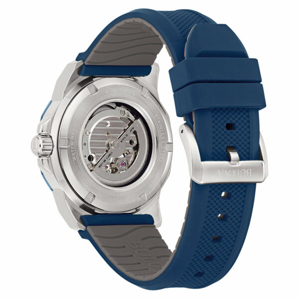 Orologio Bulova Uomo Marine Star in Acciaio 98A303 - immagine 3