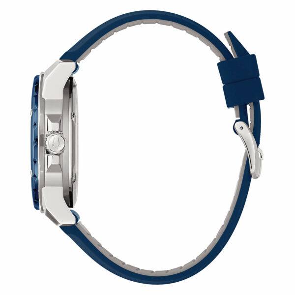 Orologio Bulova Uomo Marine Star in Acciaio 98A303 - immagine 4