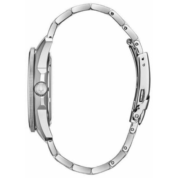 Orologio Bulova Uomo Marine Star in Acciaio 98B203 - immagine 4