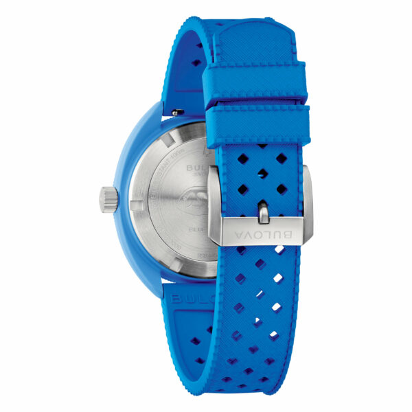Orologio Bulova Uomo Snorkel in Bioceramica 98B445 - immagine 3