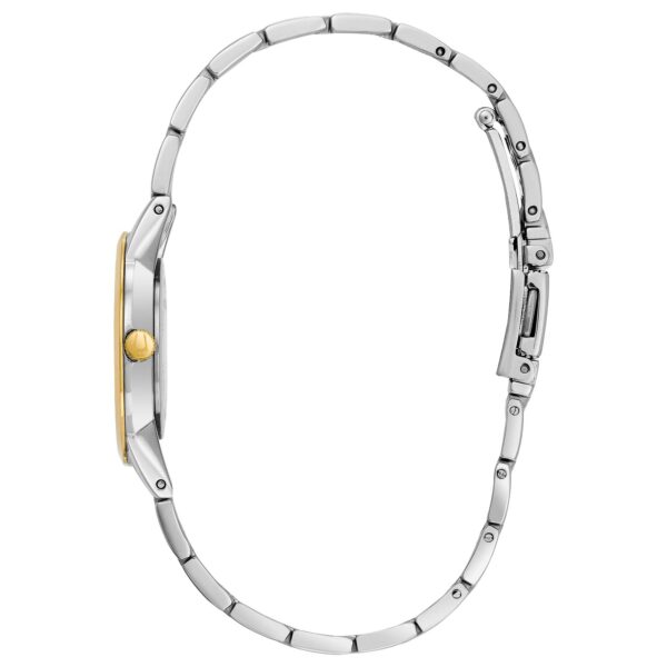 Orologio Bulova Donna Classic Diamonds in Acciaio 98P115 - immagine 4