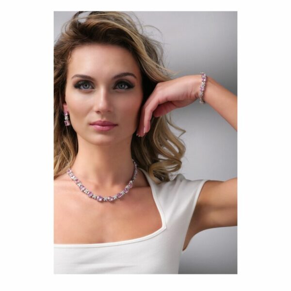 Collana Ottaviani Donna in Lega metallica Zirconia 500918C - immagine 2
