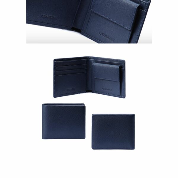 Portafoglio Ottaviani Uomo in Pelle 87610 - immagine 3