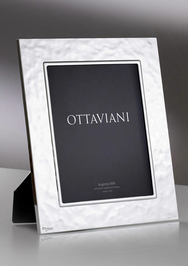 Cornice Ottaviani in Argento 2003B - immagine 3