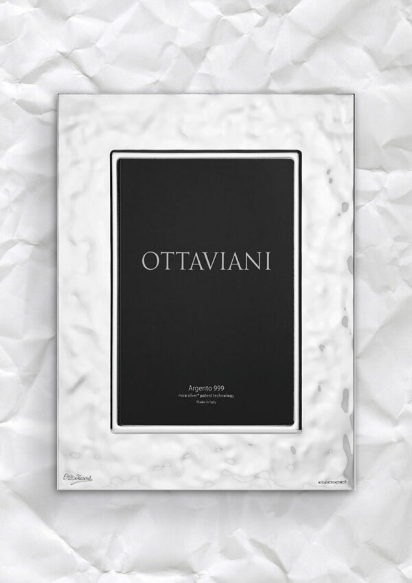 Cornice Ottaviani in Argento 2003B - immagine 4