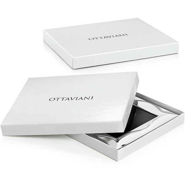 Cornice Ottaviani in Argento 1X00A - immagine 2