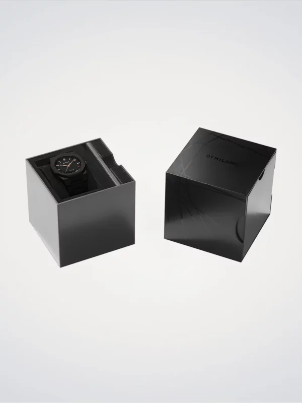 Orologio D1 Milano Uomo Dawn Light 40,5 mm in Policarbonato D1-PCBJ12 - immagine 7