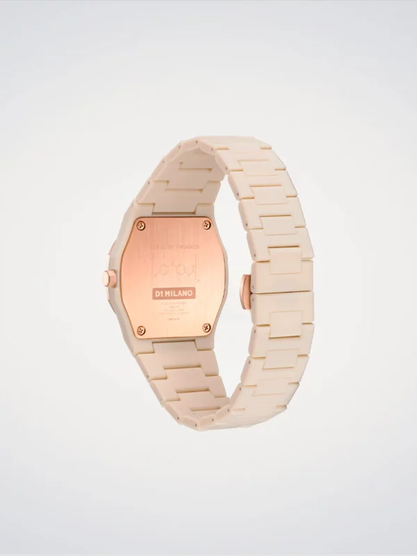 Orologio D1 Milano Akebia Mesh 37 mm in Policarbonato D1-PCBU15 - immagine 4